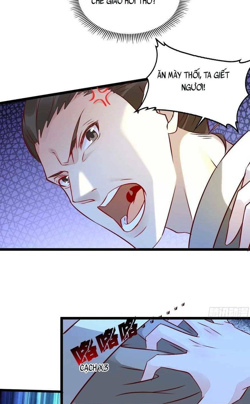 Tuyệt Sắc Quyến Rũ Quỷ Y Chí Tôn - Chapter 496 - Page 19