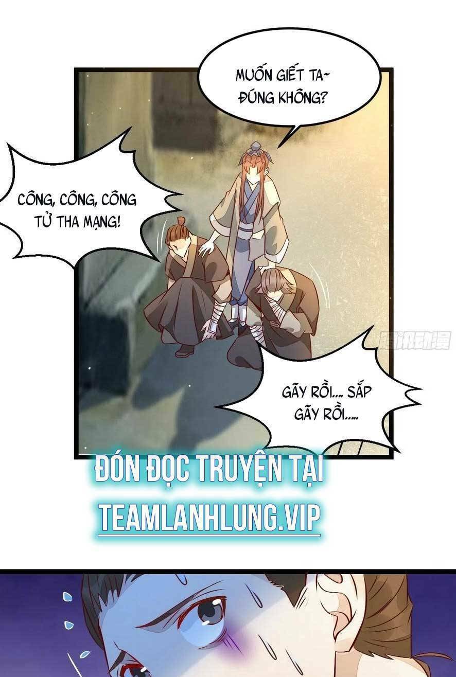 Tuyệt Sắc Quyến Rũ Quỷ Y Chí Tôn - Chapter 496 - Page 21