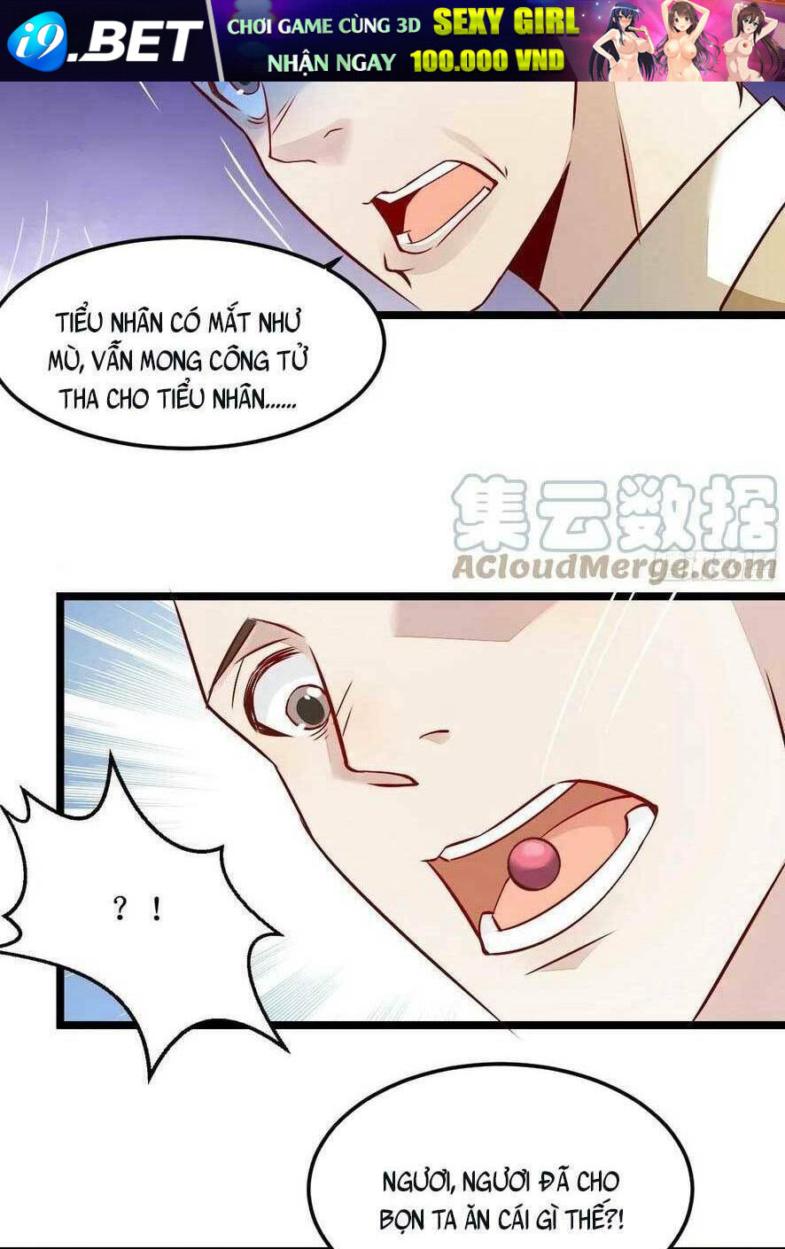 Tuyệt Sắc Quyến Rũ Quỷ Y Chí Tôn - Chapter 496 - Page 22