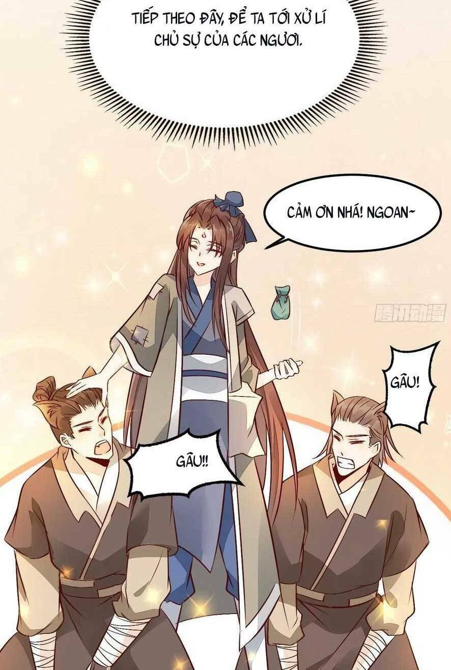 Tuyệt Sắc Quyến Rũ Quỷ Y Chí Tôn - Chapter 496 - Page 29
