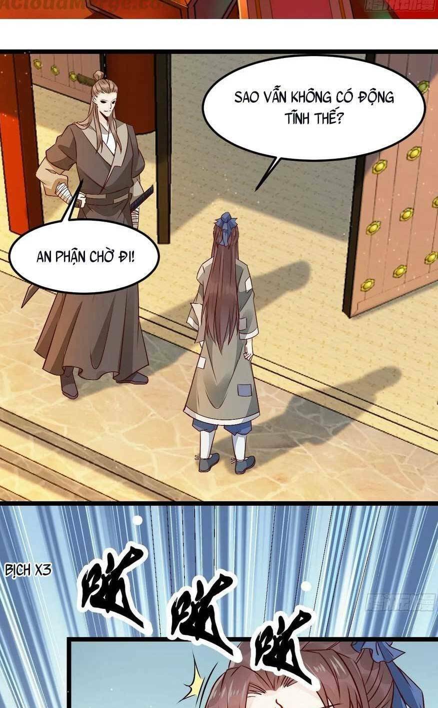 Tuyệt Sắc Quyến Rũ Quỷ Y Chí Tôn - Chapter 496 - Page 5