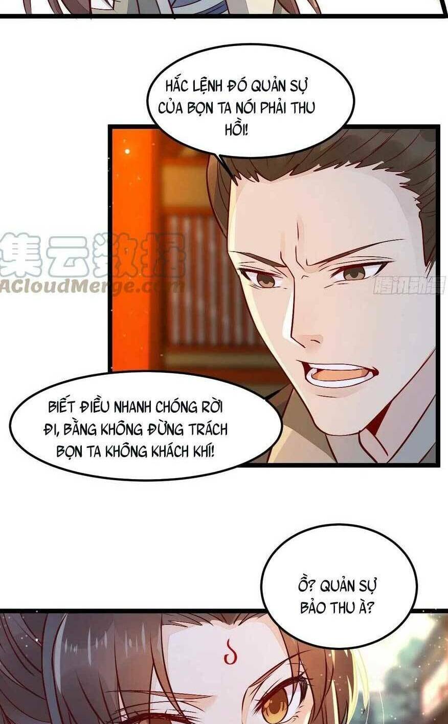 Tuyệt Sắc Quyến Rũ Quỷ Y Chí Tôn - Chapter 496 - Page 8