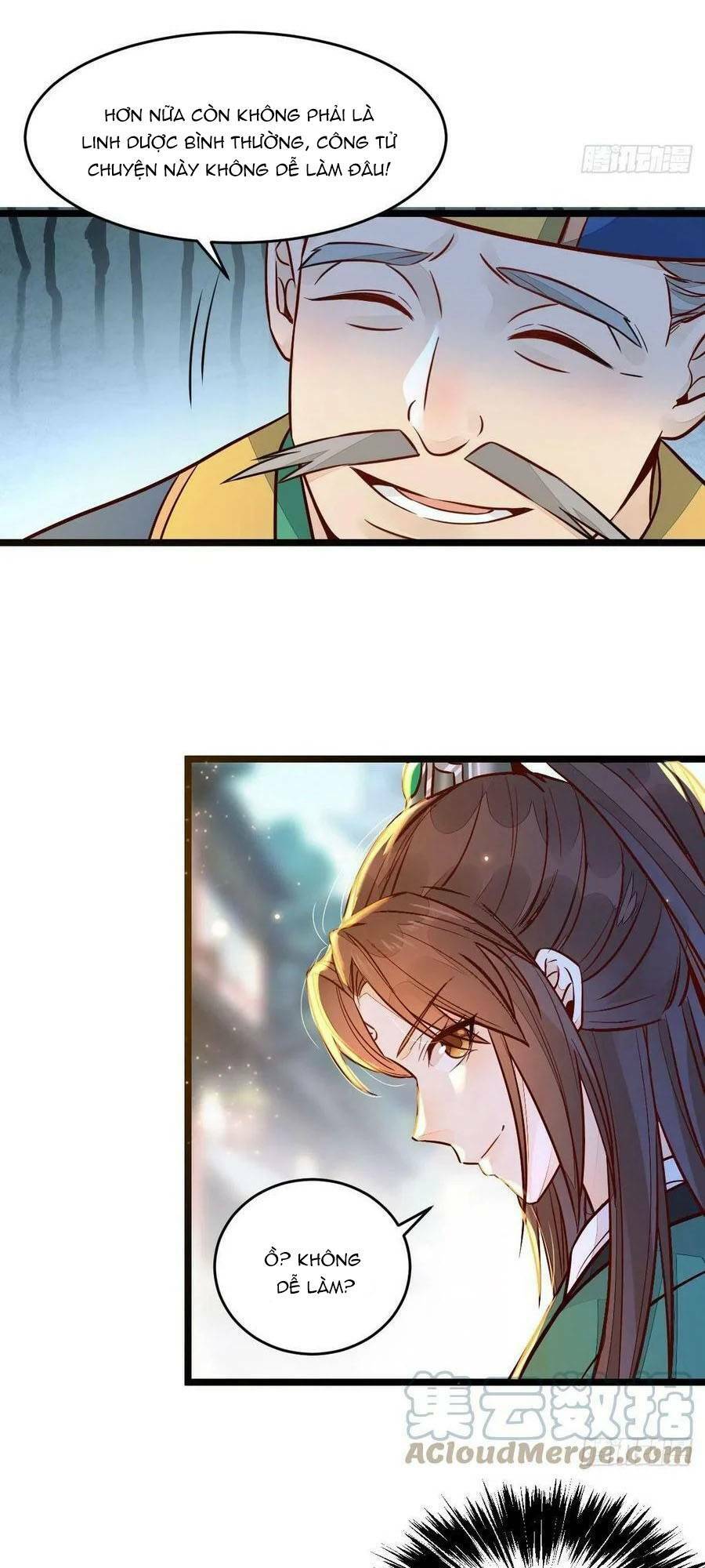 Tuyệt Sắc Quyến Rũ Quỷ Y Chí Tôn - Chapter 497 - Page 11