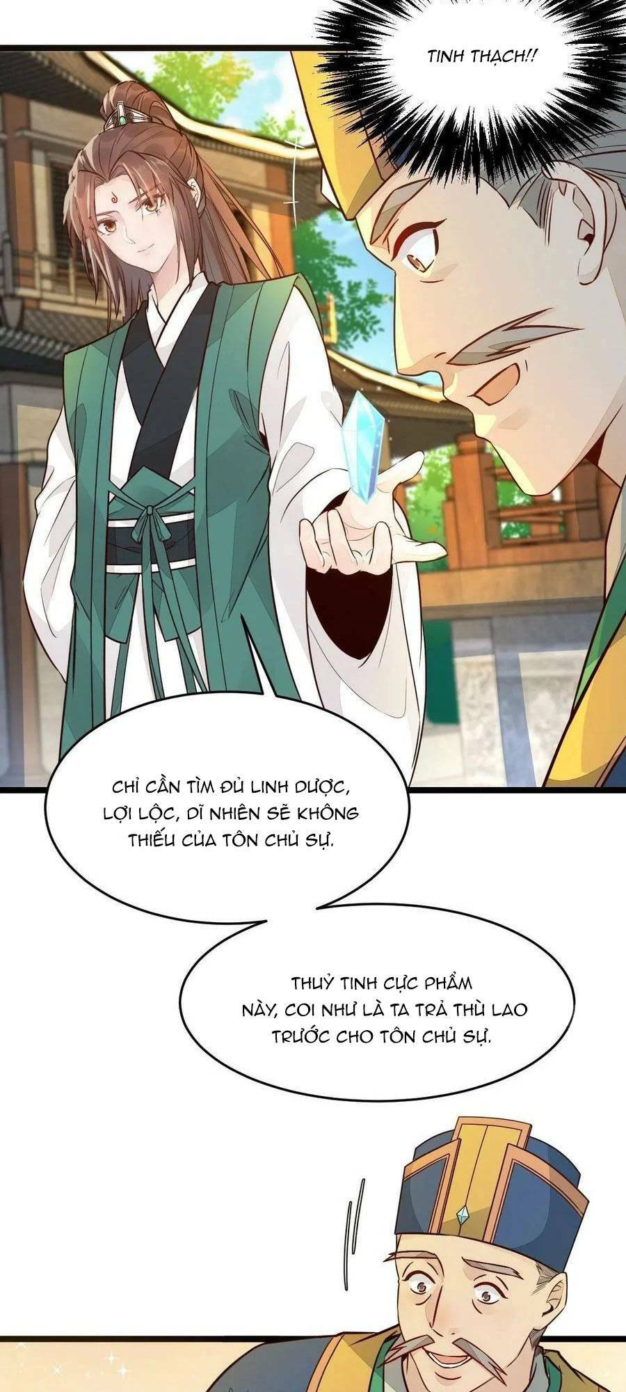 Tuyệt Sắc Quyến Rũ Quỷ Y Chí Tôn - Chapter 497 - Page 12