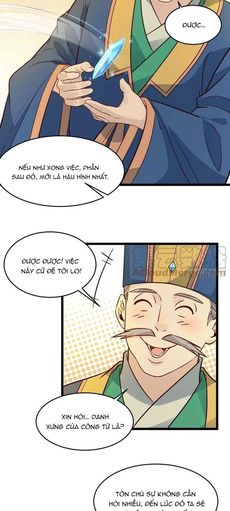 Tuyệt Sắc Quyến Rũ Quỷ Y Chí Tôn - Chapter 497 - Page 13