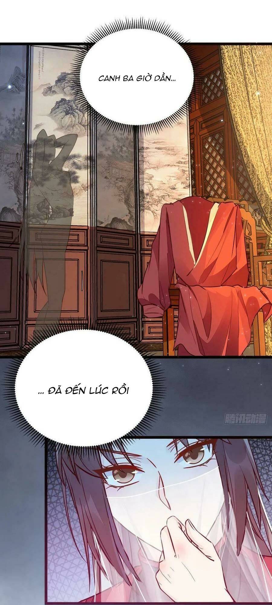 Tuyệt Sắc Quyến Rũ Quỷ Y Chí Tôn - Chapter 497 - Page 16