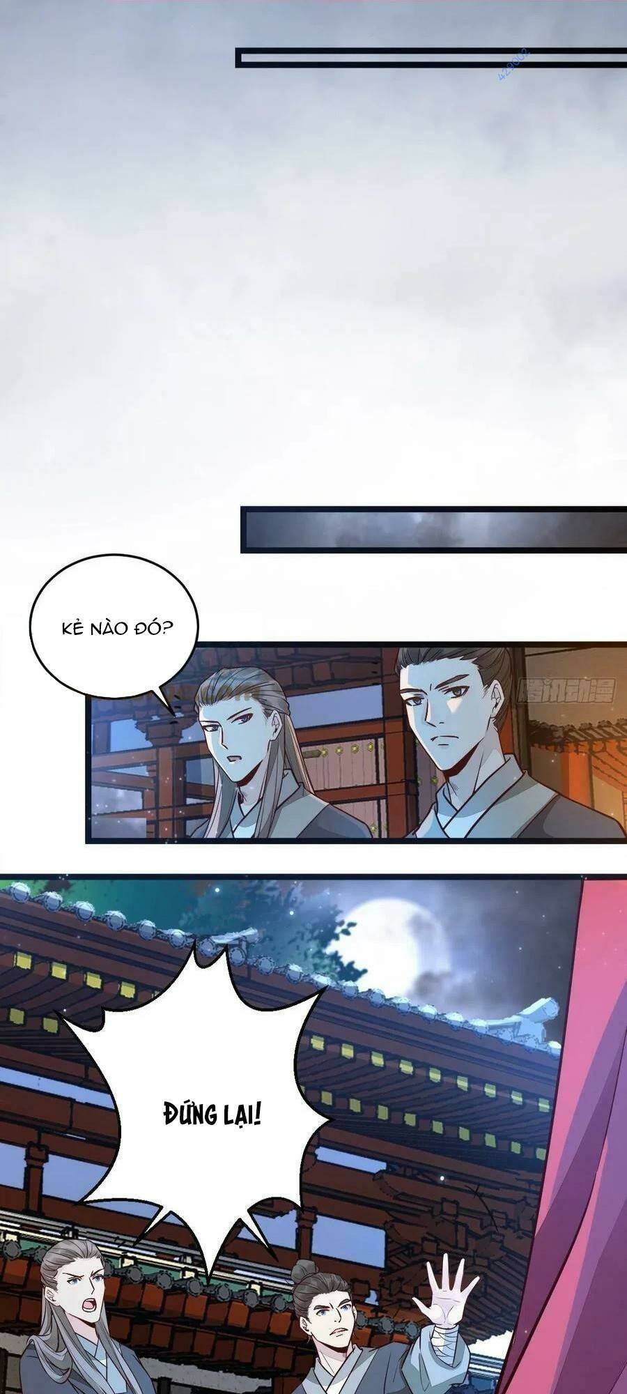 Tuyệt Sắc Quyến Rũ Quỷ Y Chí Tôn - Chapter 497 - Page 17