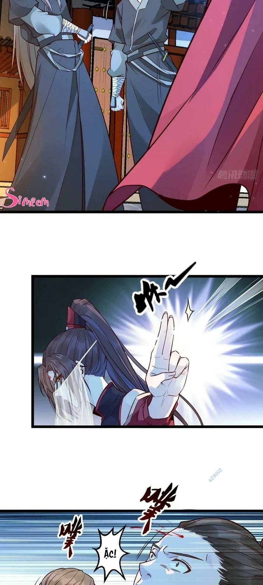 Tuyệt Sắc Quyến Rũ Quỷ Y Chí Tôn - Chapter 497 - Page 18