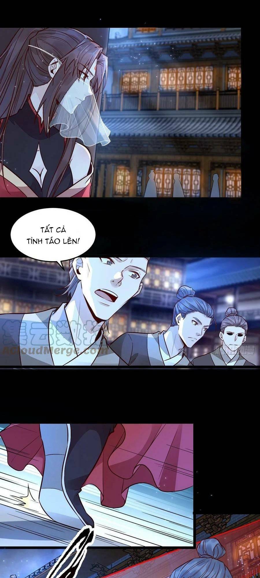 Tuyệt Sắc Quyến Rũ Quỷ Y Chí Tôn - Chapter 497 - Page 21