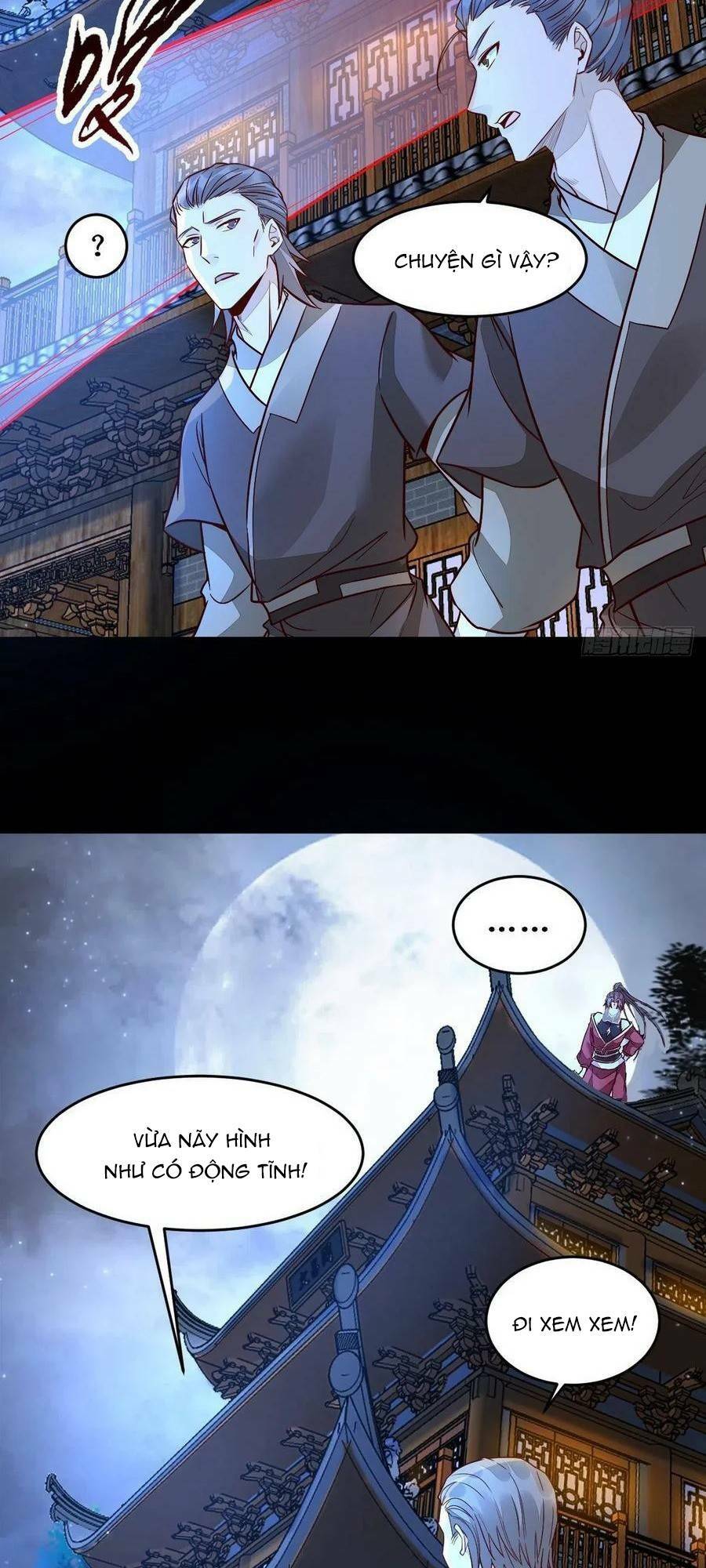 Tuyệt Sắc Quyến Rũ Quỷ Y Chí Tôn - Chapter 497 - Page 22