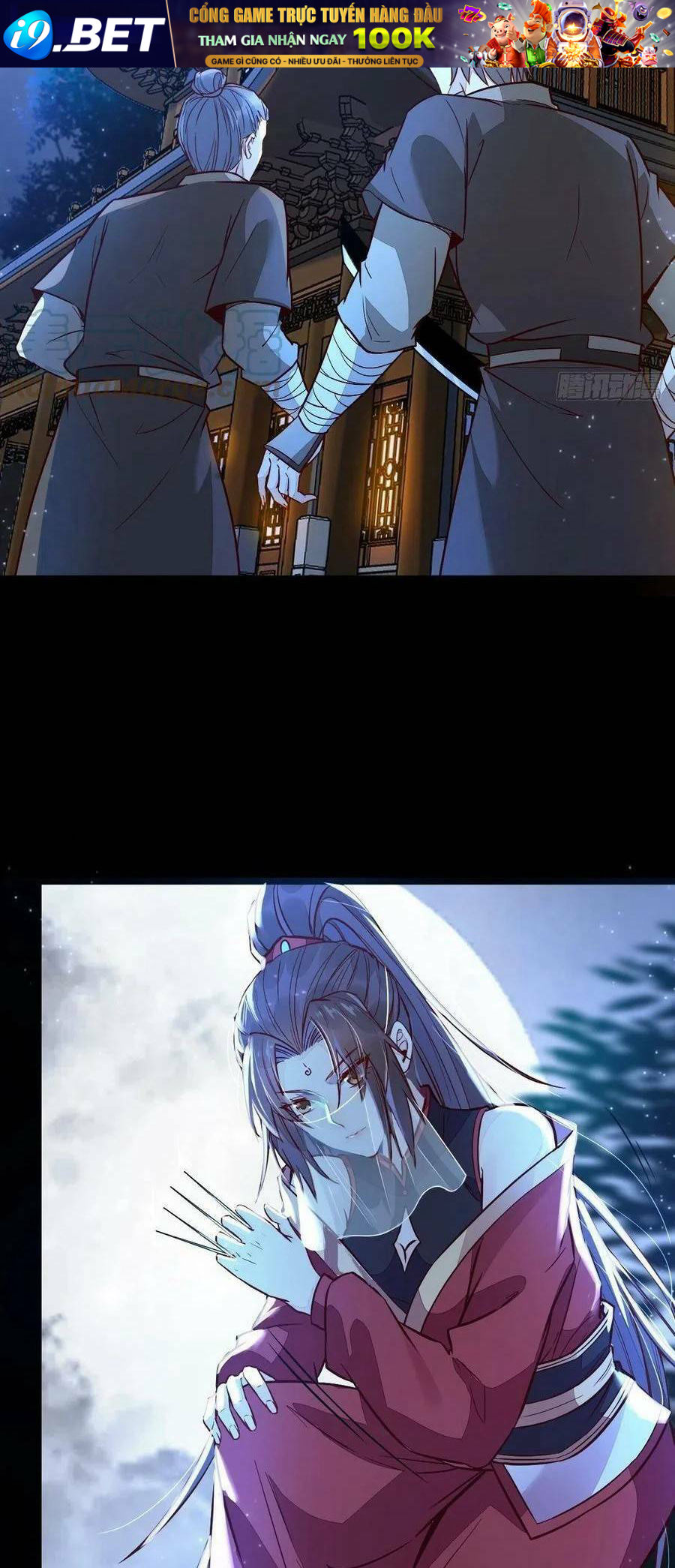 Tuyệt Sắc Quyến Rũ Quỷ Y Chí Tôn - Chapter 497 - Page 23