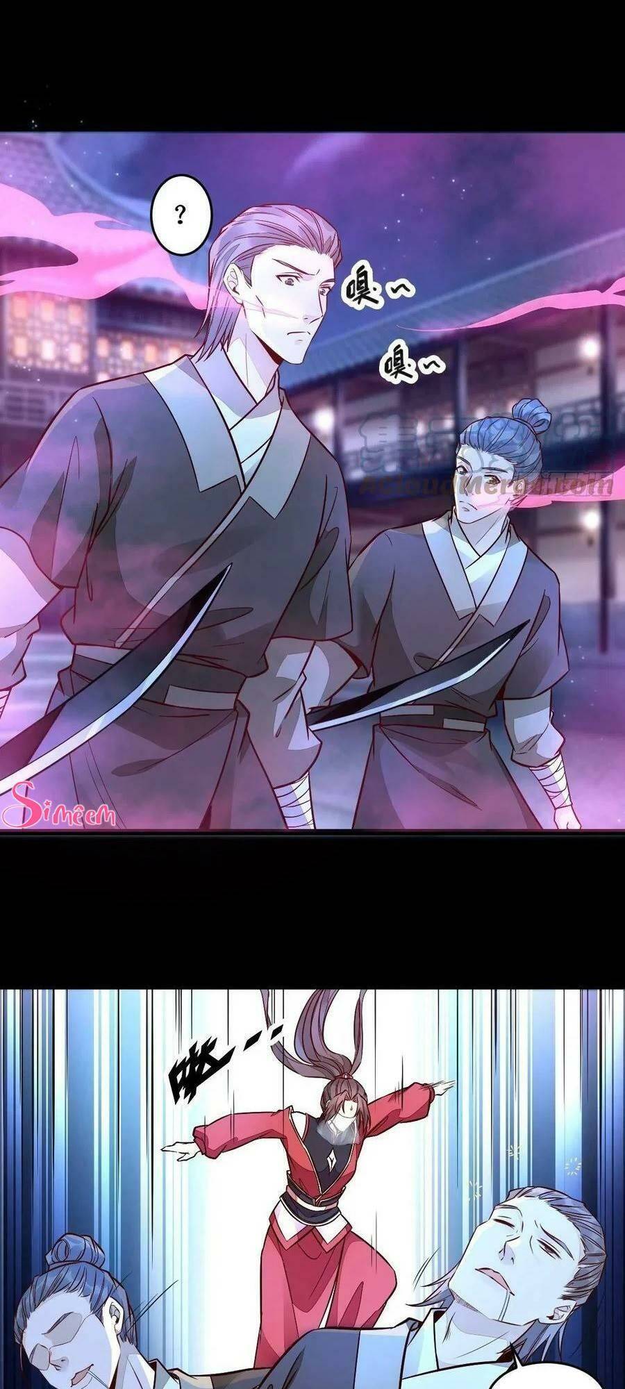 Tuyệt Sắc Quyến Rũ Quỷ Y Chí Tôn - Chapter 497 - Page 27