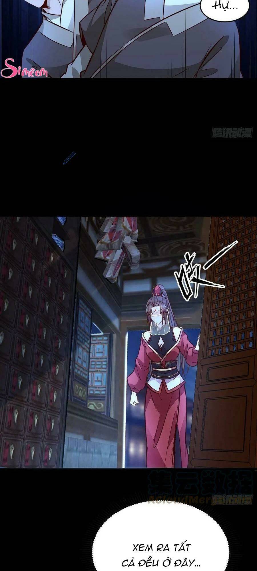 Tuyệt Sắc Quyến Rũ Quỷ Y Chí Tôn - Chapter 497 - Page 28