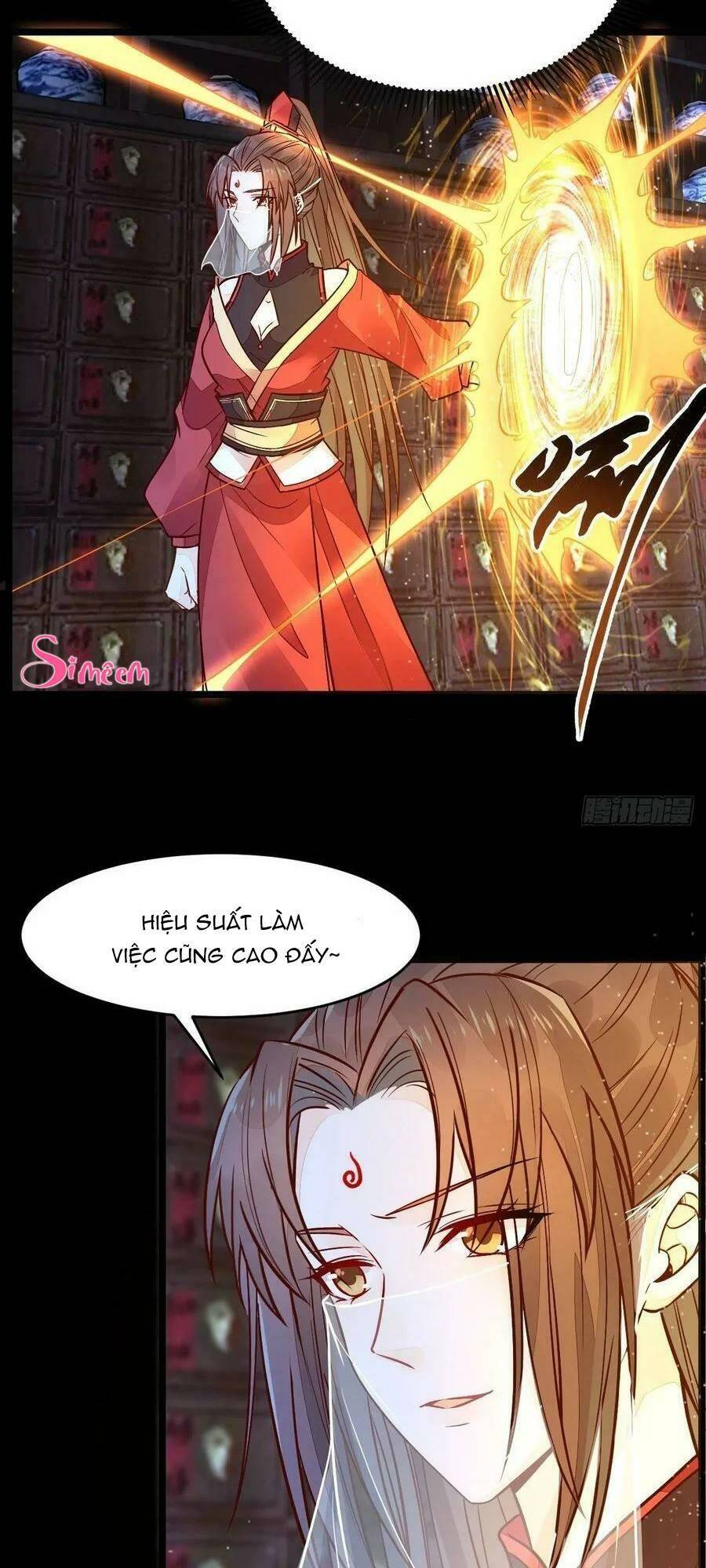 Tuyệt Sắc Quyến Rũ Quỷ Y Chí Tôn - Chapter 497 - Page 29
