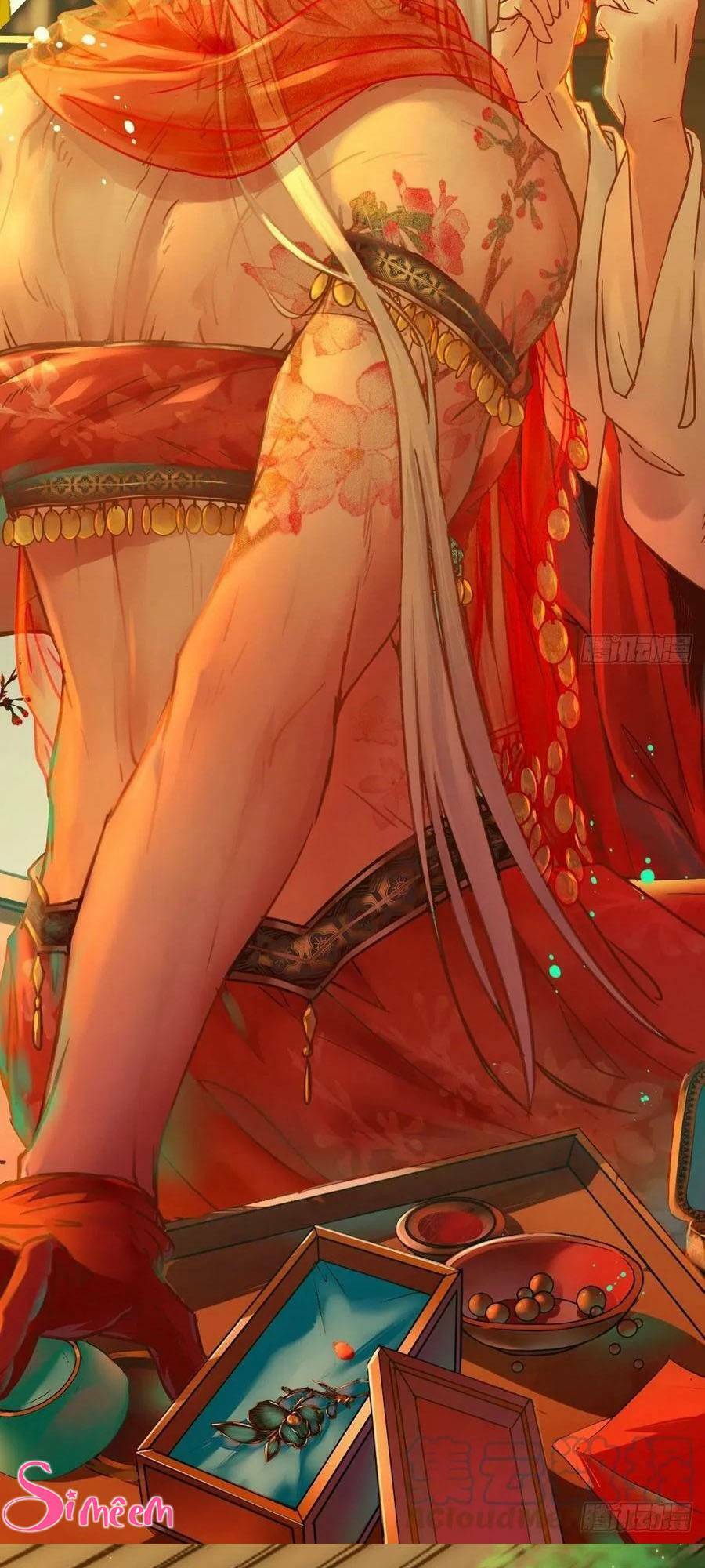 Tuyệt Sắc Quyến Rũ Quỷ Y Chí Tôn - Chapter 497 - Page 3