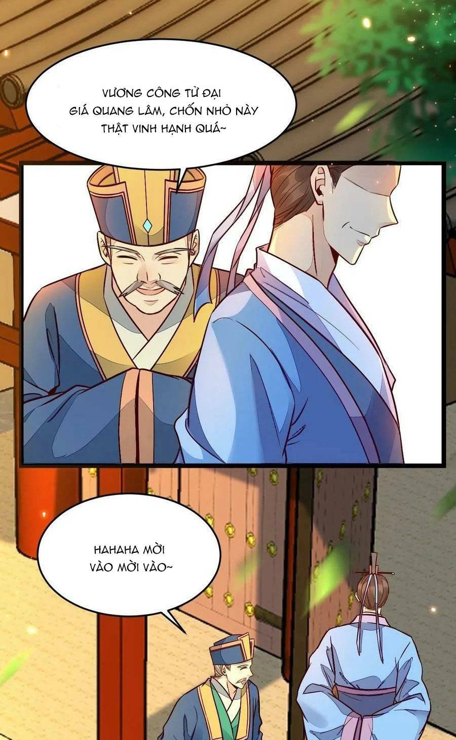 Tuyệt Sắc Quyến Rũ Quỷ Y Chí Tôn - Chapter 497 - Page 4