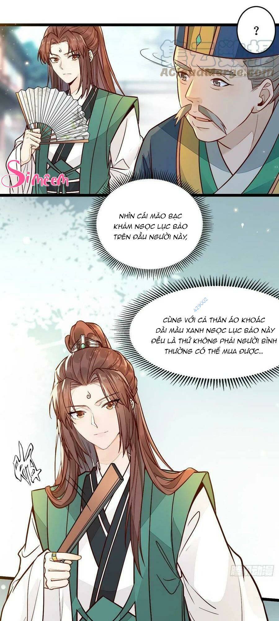 Tuyệt Sắc Quyến Rũ Quỷ Y Chí Tôn - Chapter 497 - Page 6