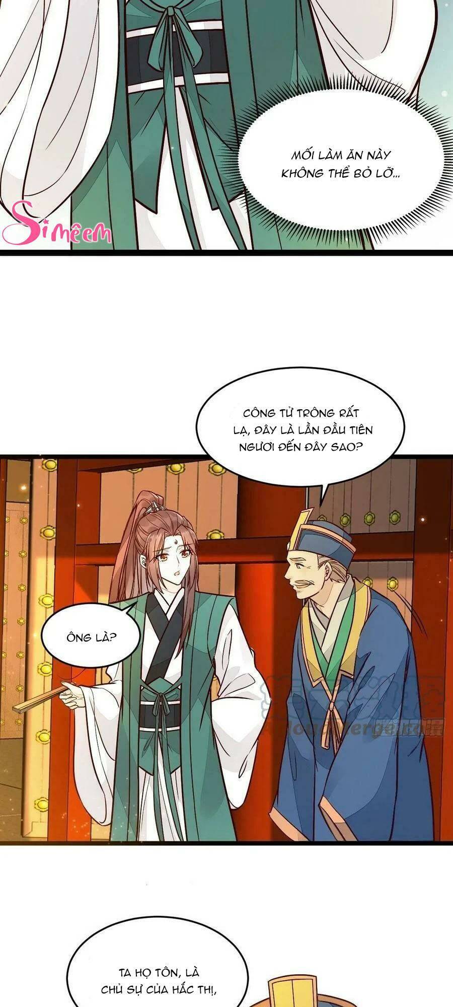 Tuyệt Sắc Quyến Rũ Quỷ Y Chí Tôn - Chapter 497 - Page 7