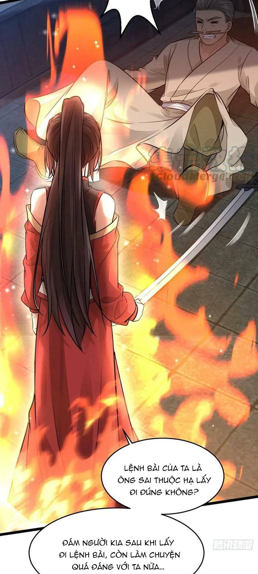 Tuyệt Sắc Quyến Rũ Quỷ Y Chí Tôn - Chapter 498 - Page 13