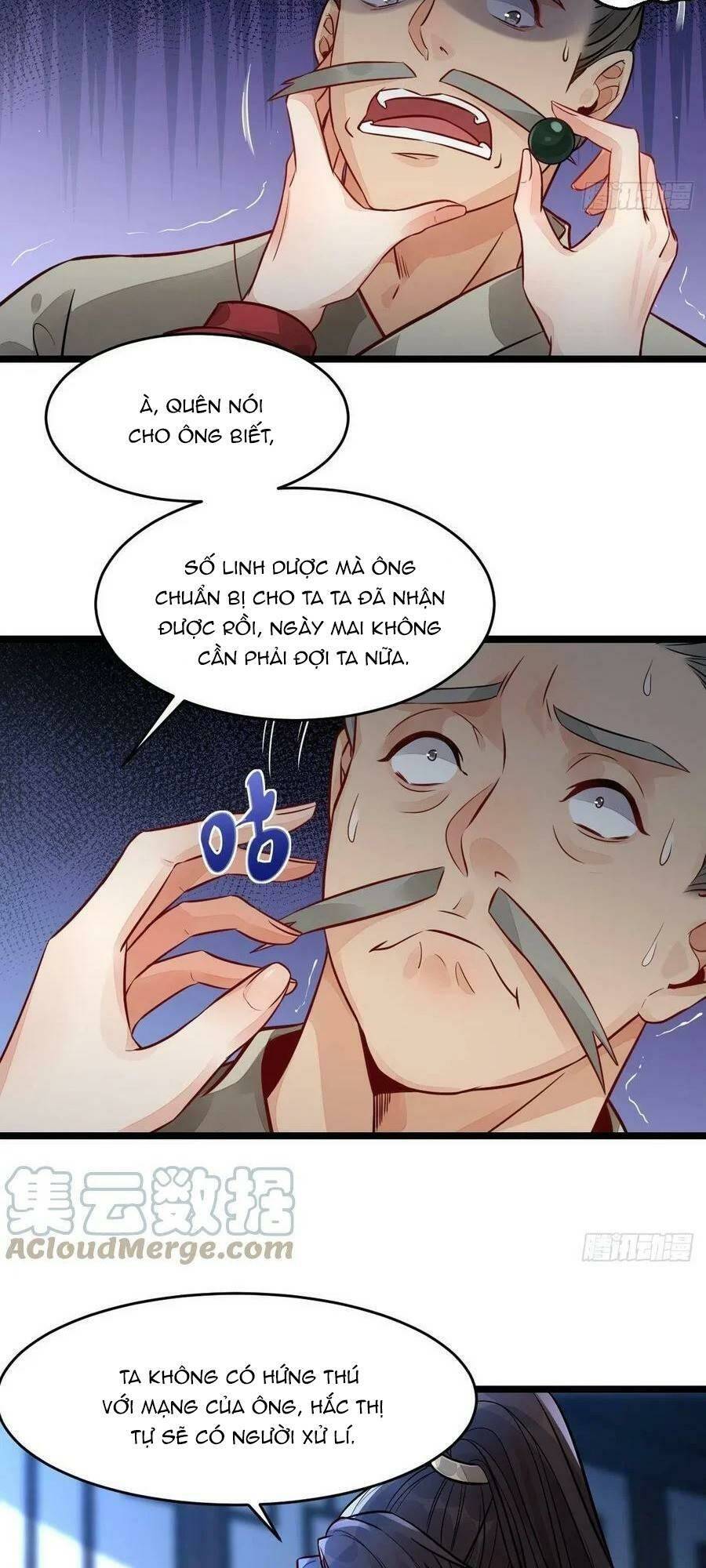 Tuyệt Sắc Quyến Rũ Quỷ Y Chí Tôn - Chapter 498 - Page 17