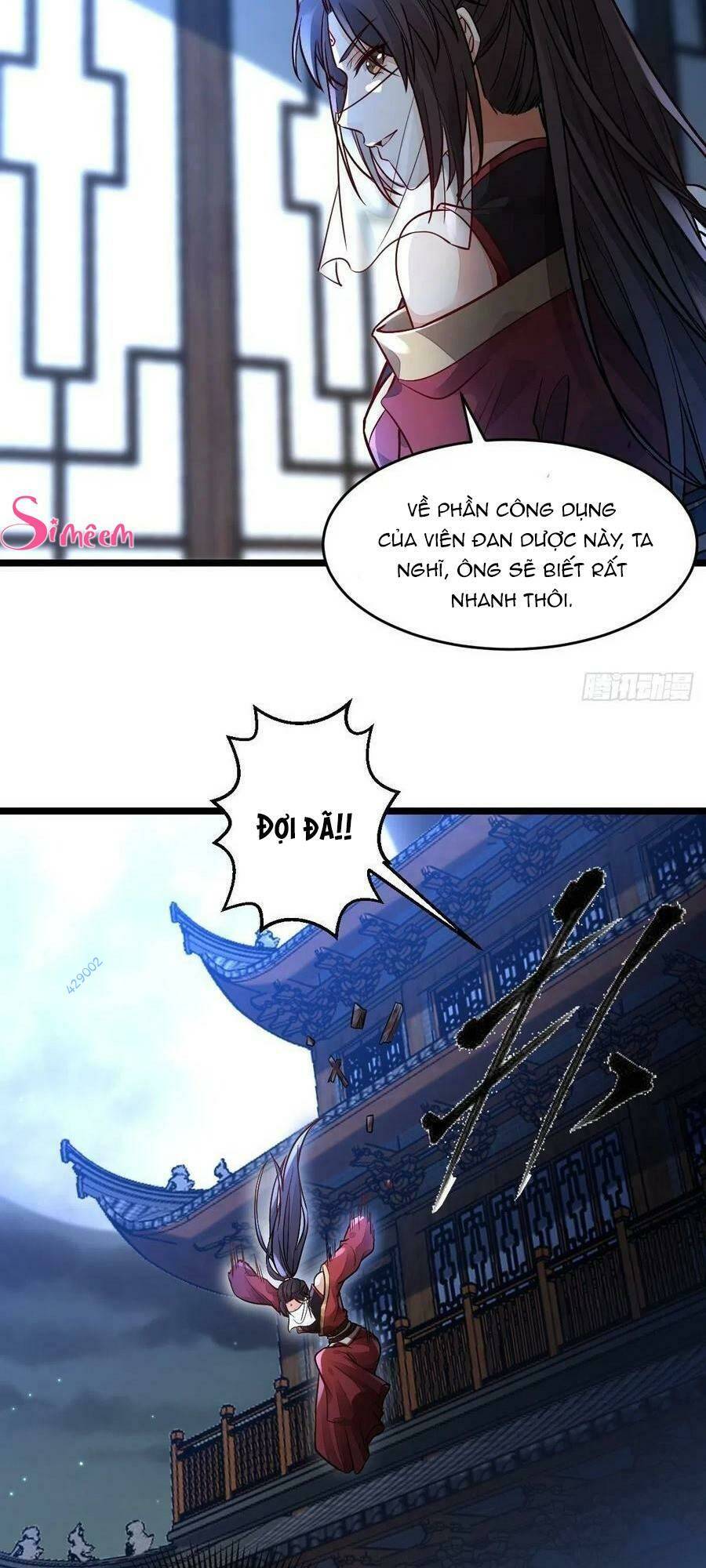 Tuyệt Sắc Quyến Rũ Quỷ Y Chí Tôn - Chapter 498 - Page 18