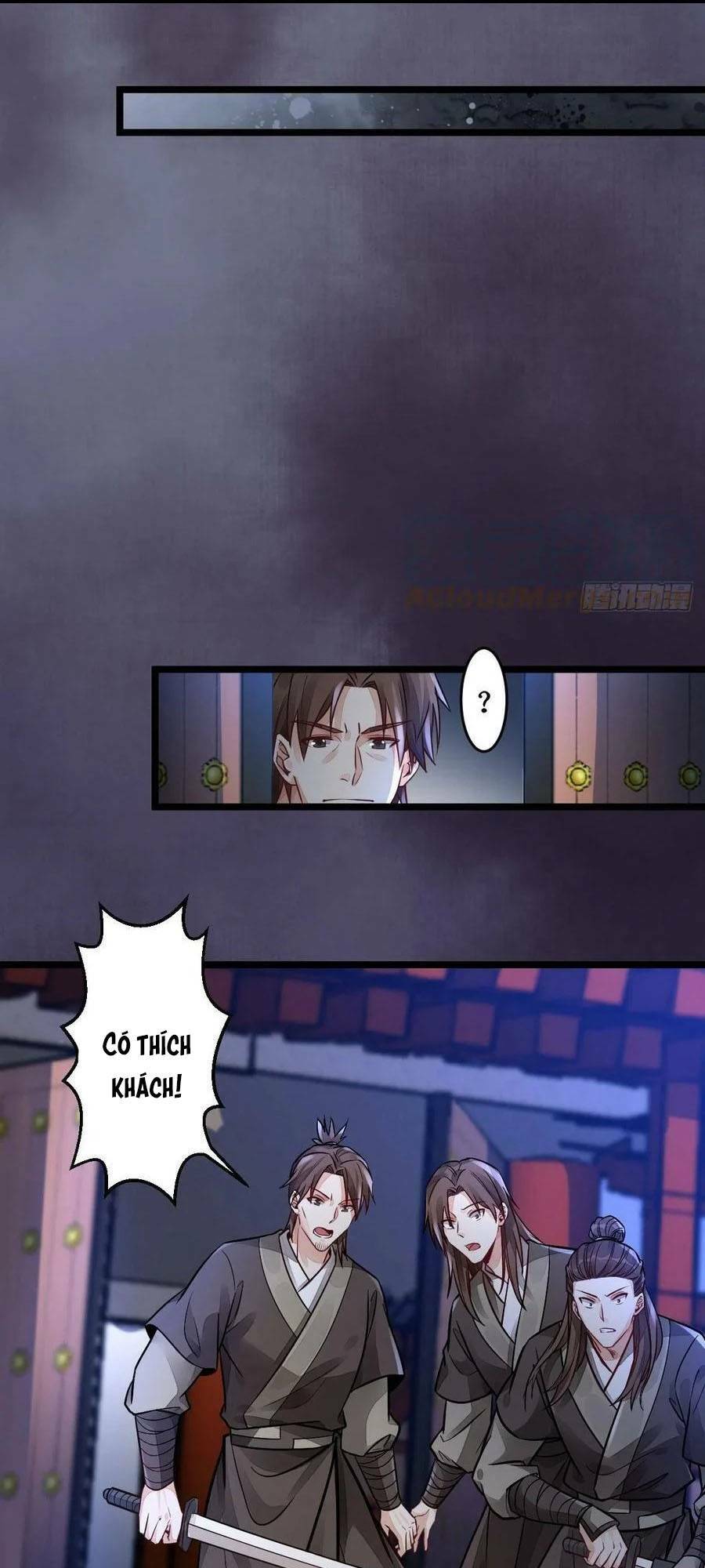 Tuyệt Sắc Quyến Rũ Quỷ Y Chí Tôn - Chapter 498 - Page 22