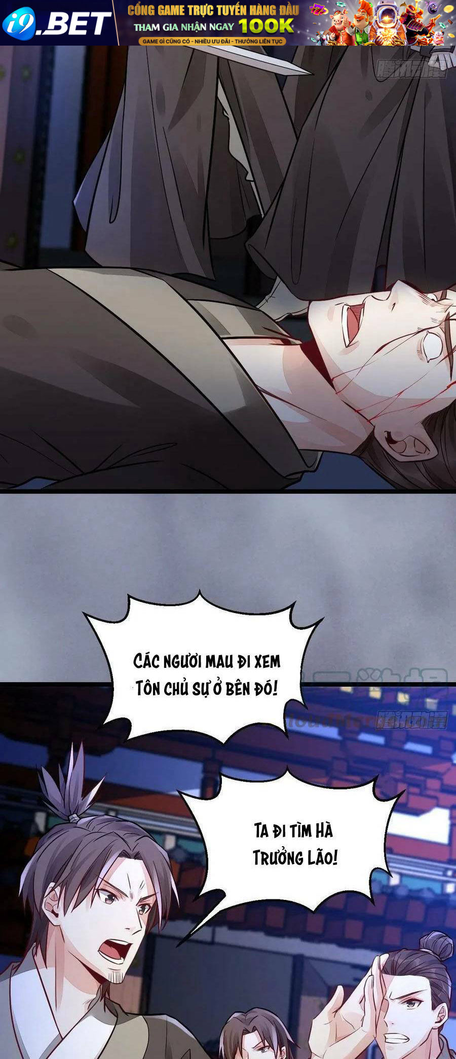 Tuyệt Sắc Quyến Rũ Quỷ Y Chí Tôn - Chapter 498 - Page 23