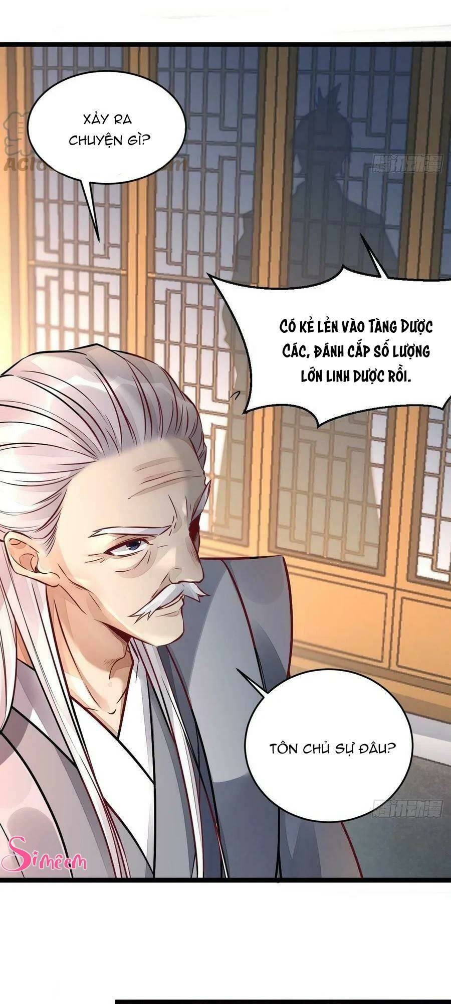 Tuyệt Sắc Quyến Rũ Quỷ Y Chí Tôn - Chapter 498 - Page 27