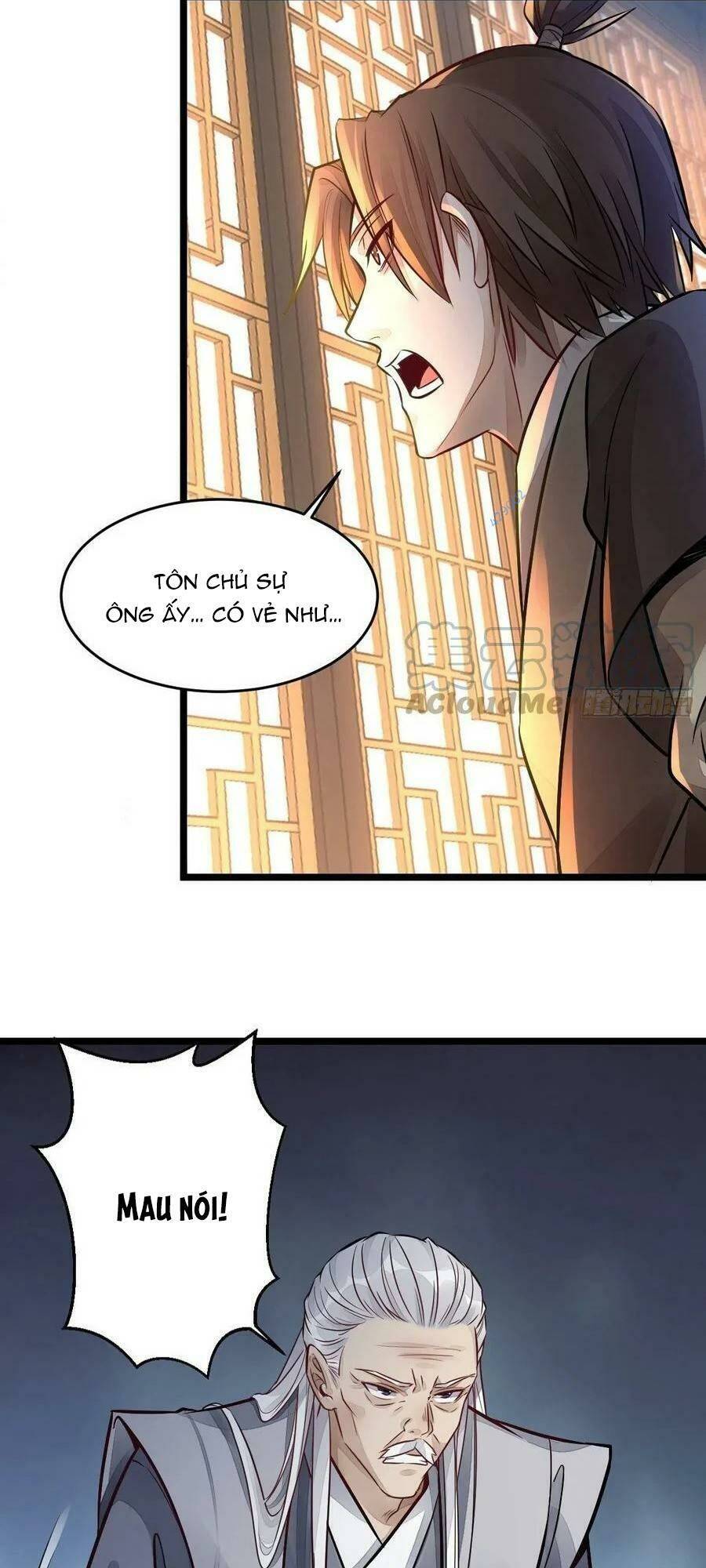Tuyệt Sắc Quyến Rũ Quỷ Y Chí Tôn - Chapter 498 - Page 28
