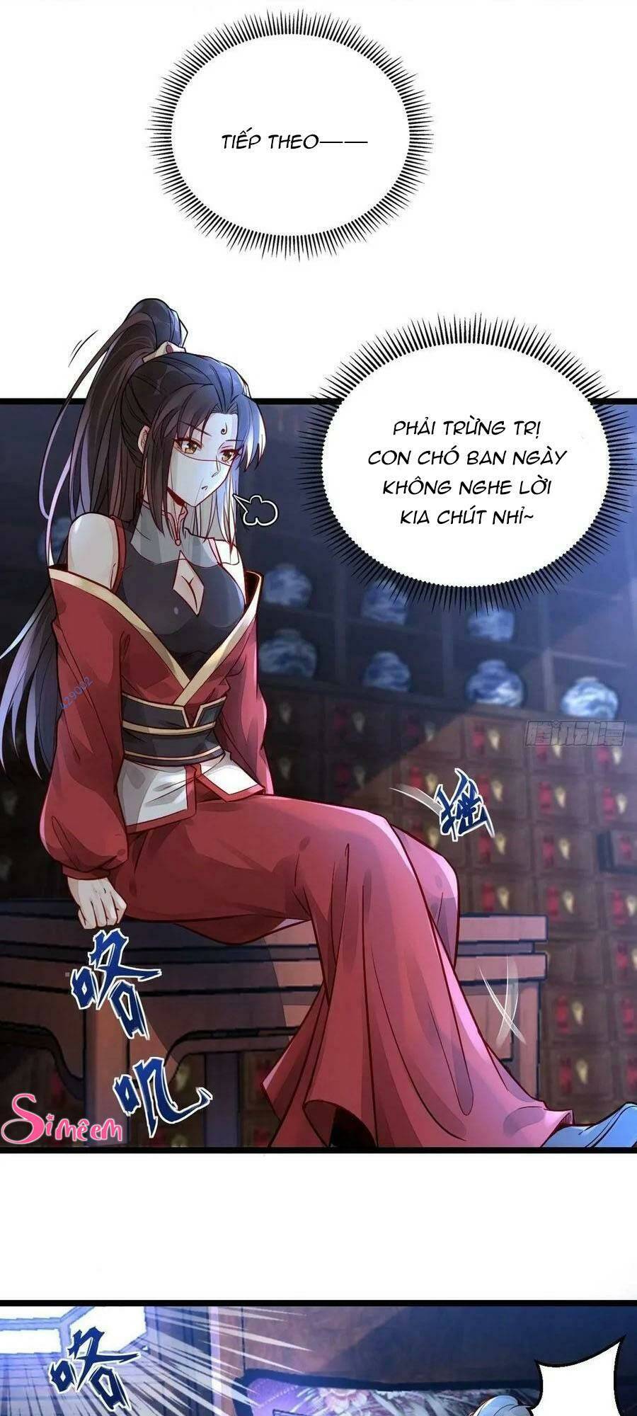 Tuyệt Sắc Quyến Rũ Quỷ Y Chí Tôn - Chapter 498 - Page 6