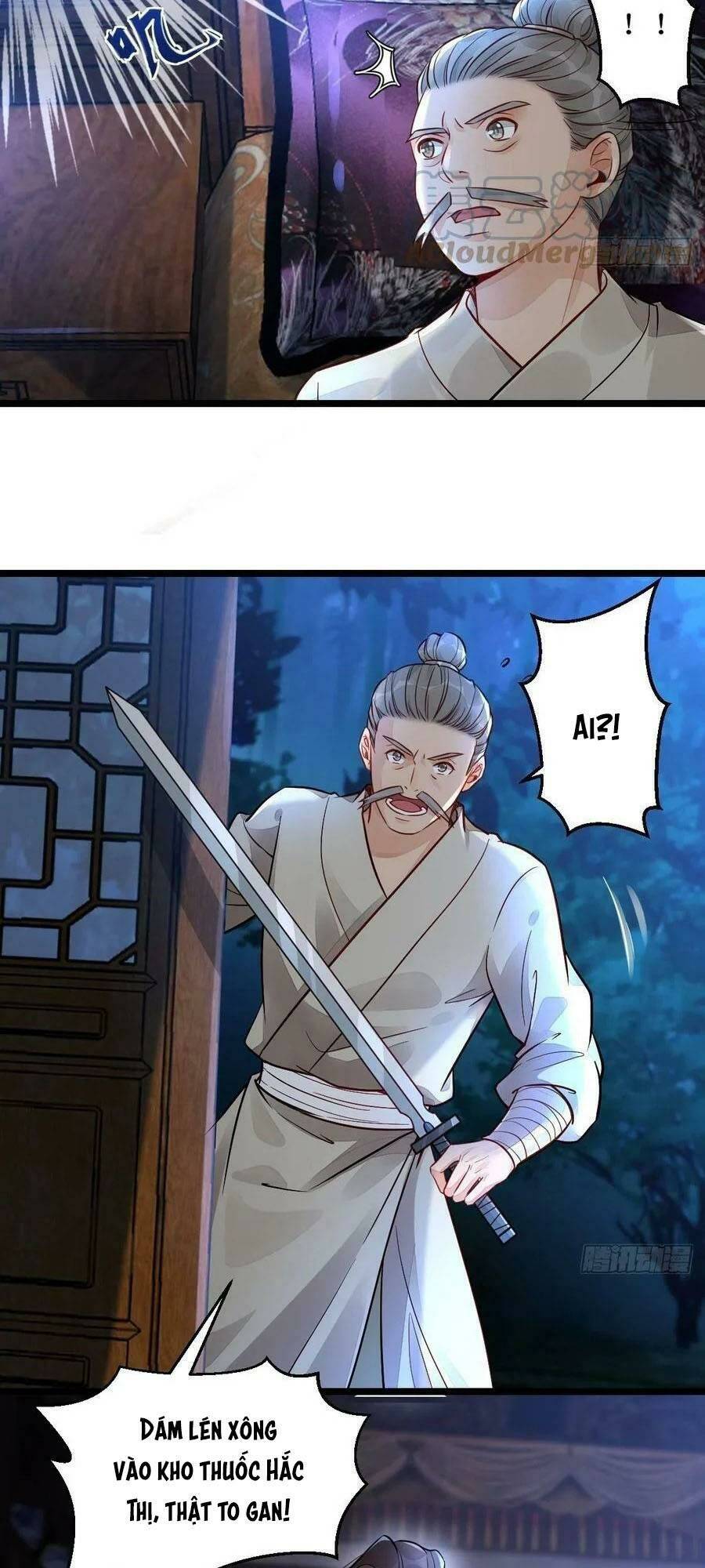 Tuyệt Sắc Quyến Rũ Quỷ Y Chí Tôn - Chapter 498 - Page 7