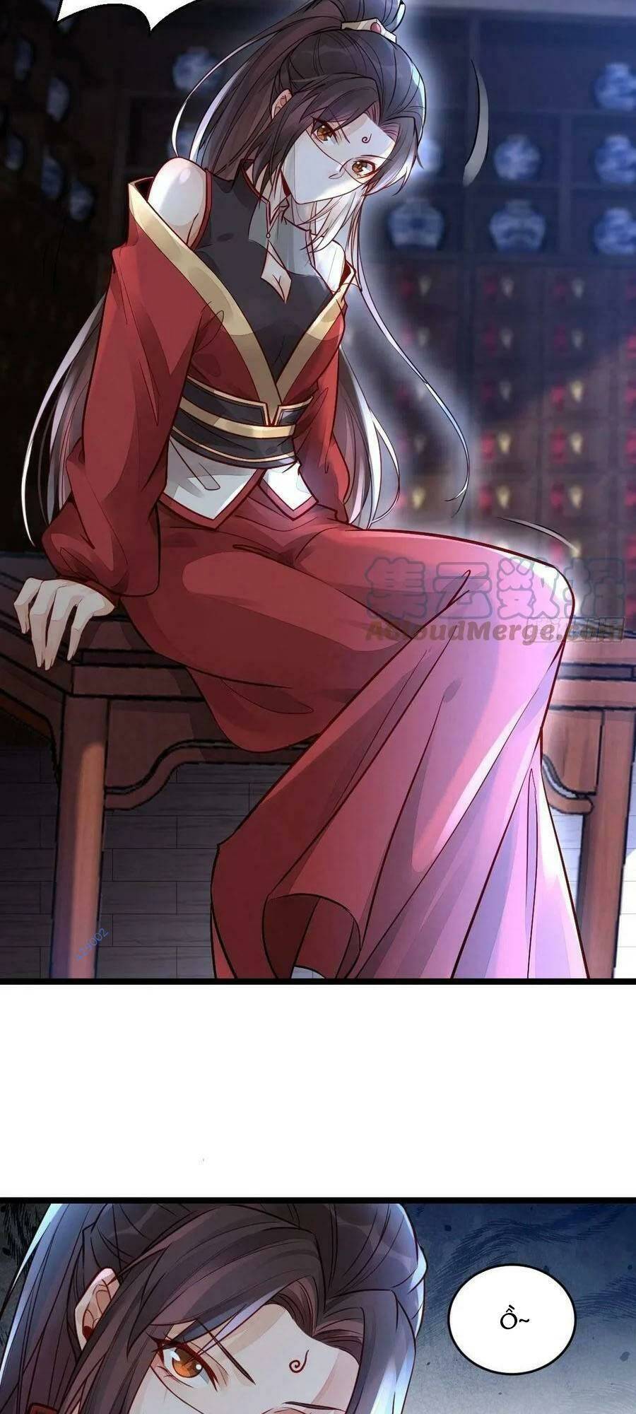 Tuyệt Sắc Quyến Rũ Quỷ Y Chí Tôn - Chapter 498 - Page 8