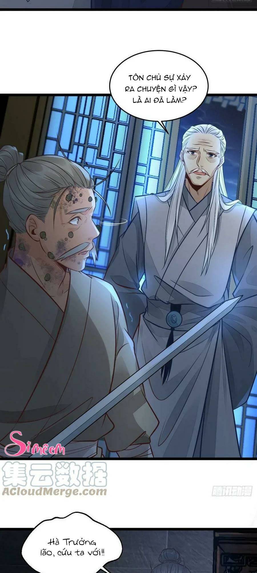 Tuyệt Sắc Quyến Rũ Quỷ Y Chí Tôn - Chapter 499 - Page 9