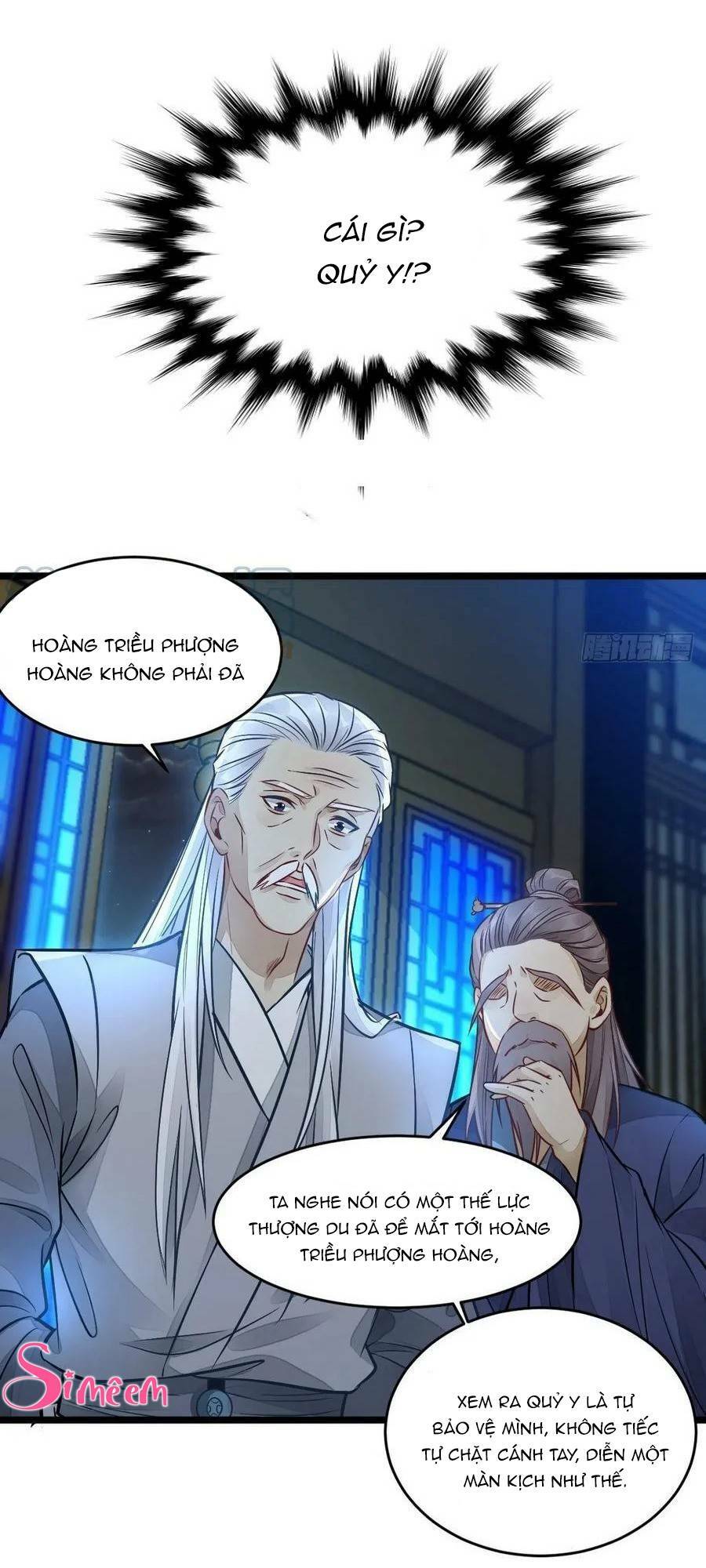 Tuyệt Sắc Quyến Rũ Quỷ Y Chí Tôn - Chapter 499 - Page 13