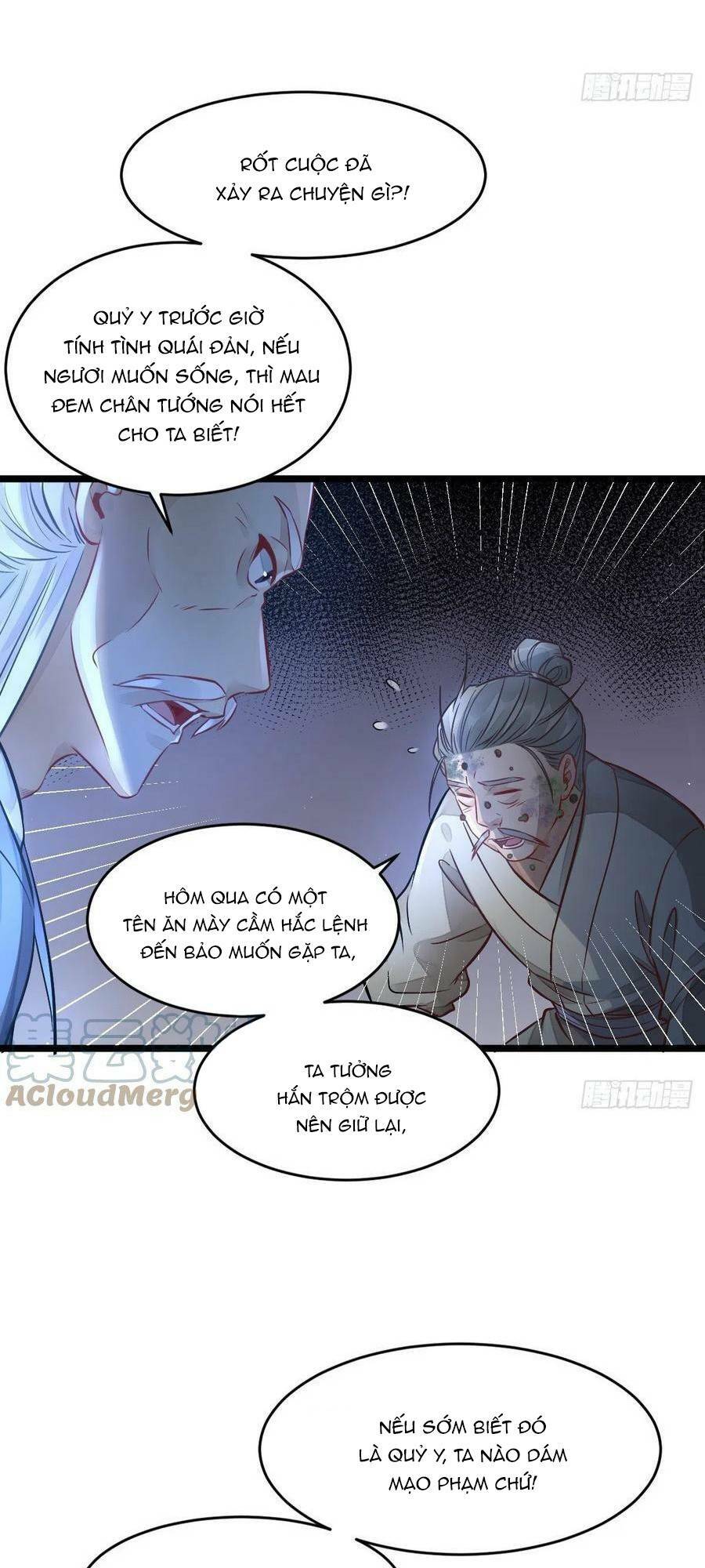 Tuyệt Sắc Quyến Rũ Quỷ Y Chí Tôn - Chapter 499 - Page 14