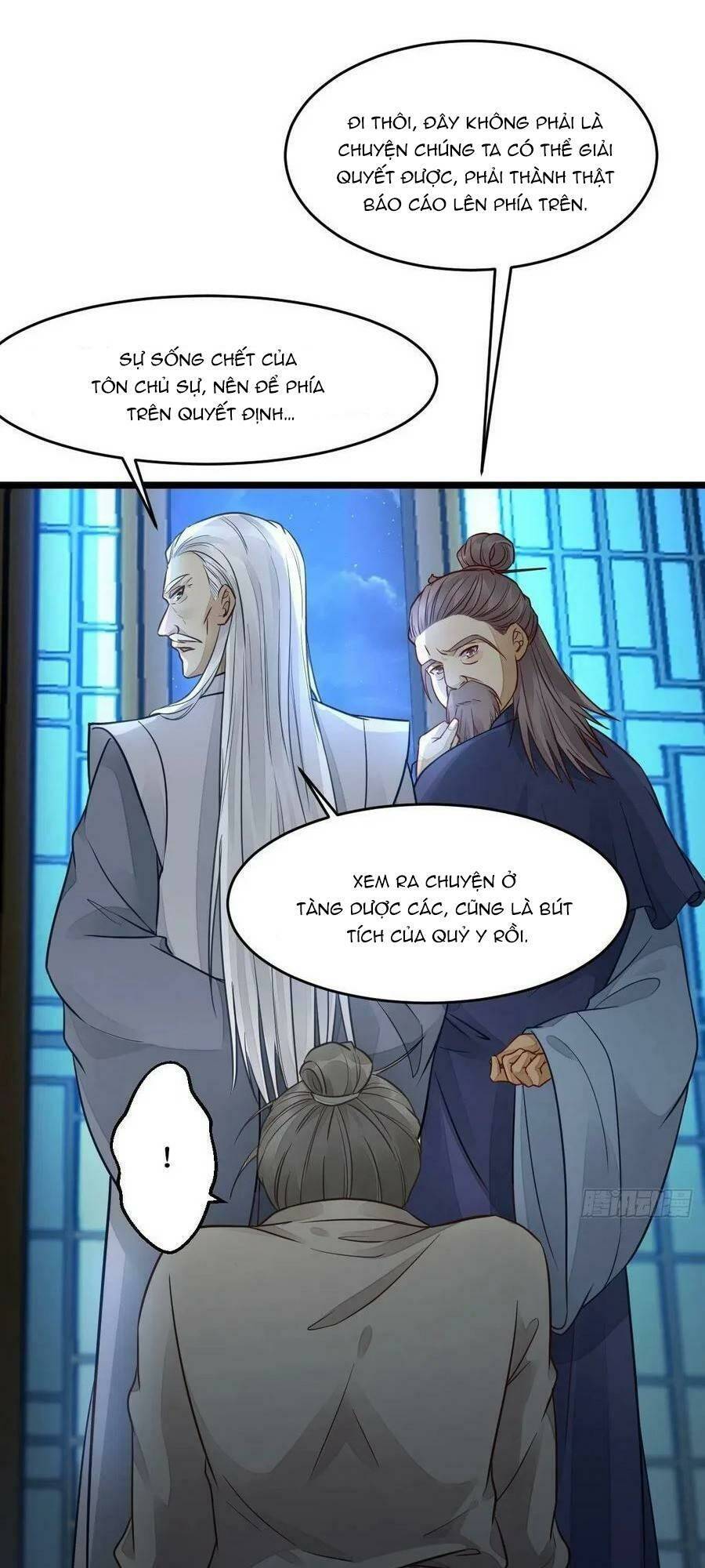 Tuyệt Sắc Quyến Rũ Quỷ Y Chí Tôn - Chapter 499 - Page 18