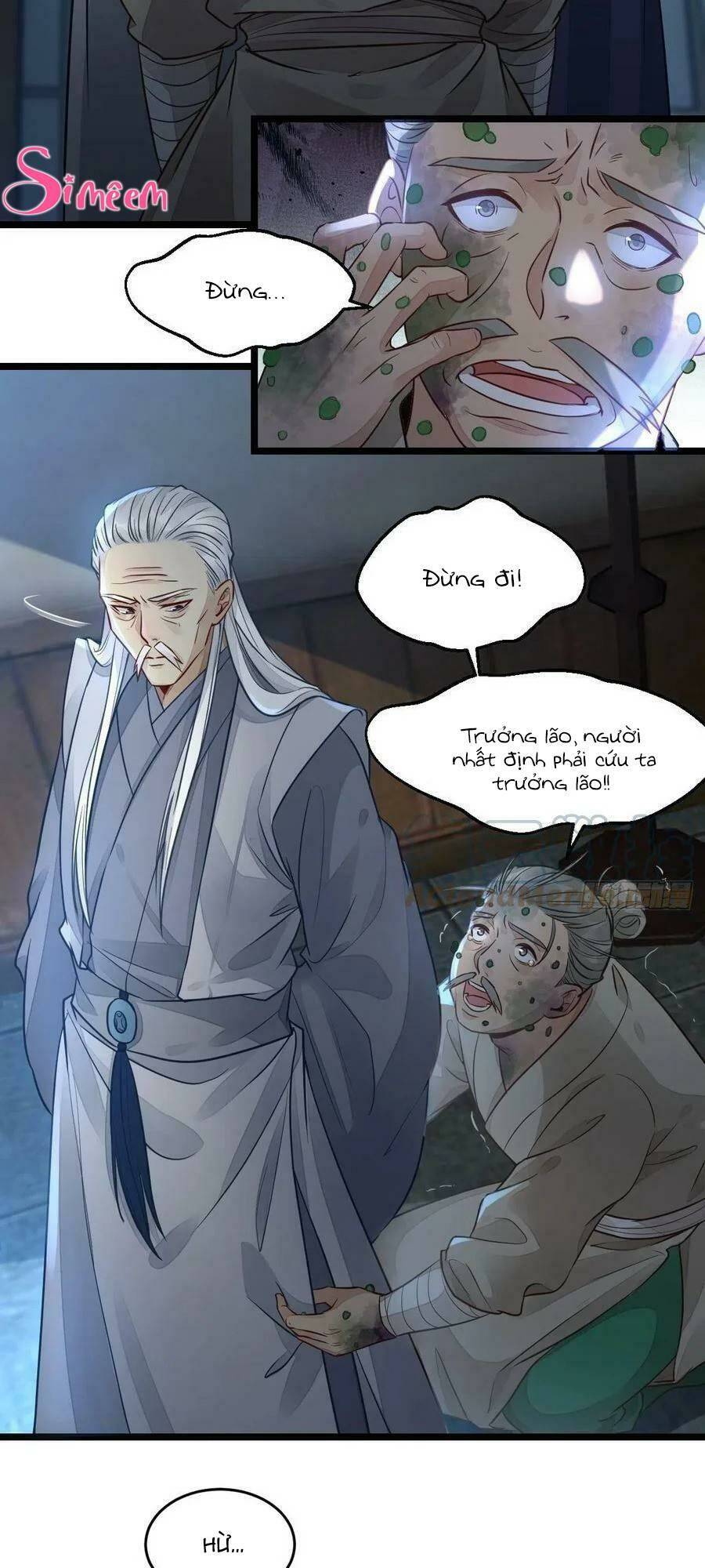 Tuyệt Sắc Quyến Rũ Quỷ Y Chí Tôn - Chapter 499 - Page 19