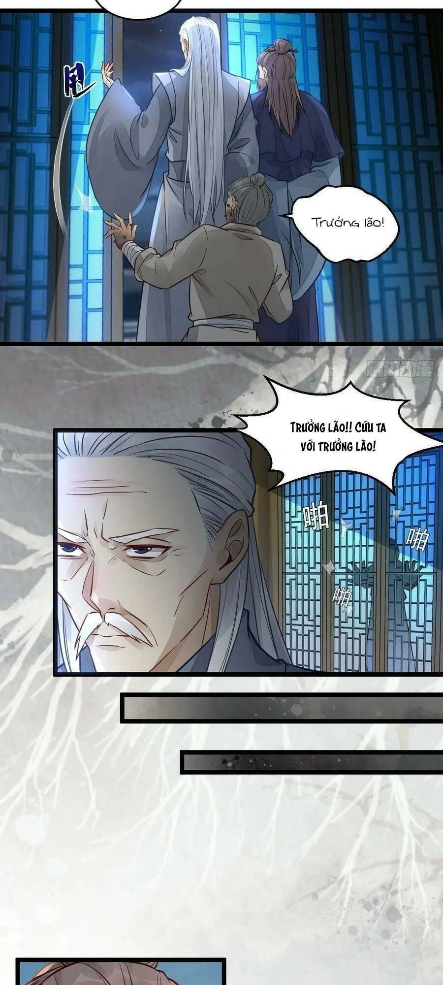 Tuyệt Sắc Quyến Rũ Quỷ Y Chí Tôn - Chapter 499 - Page 20