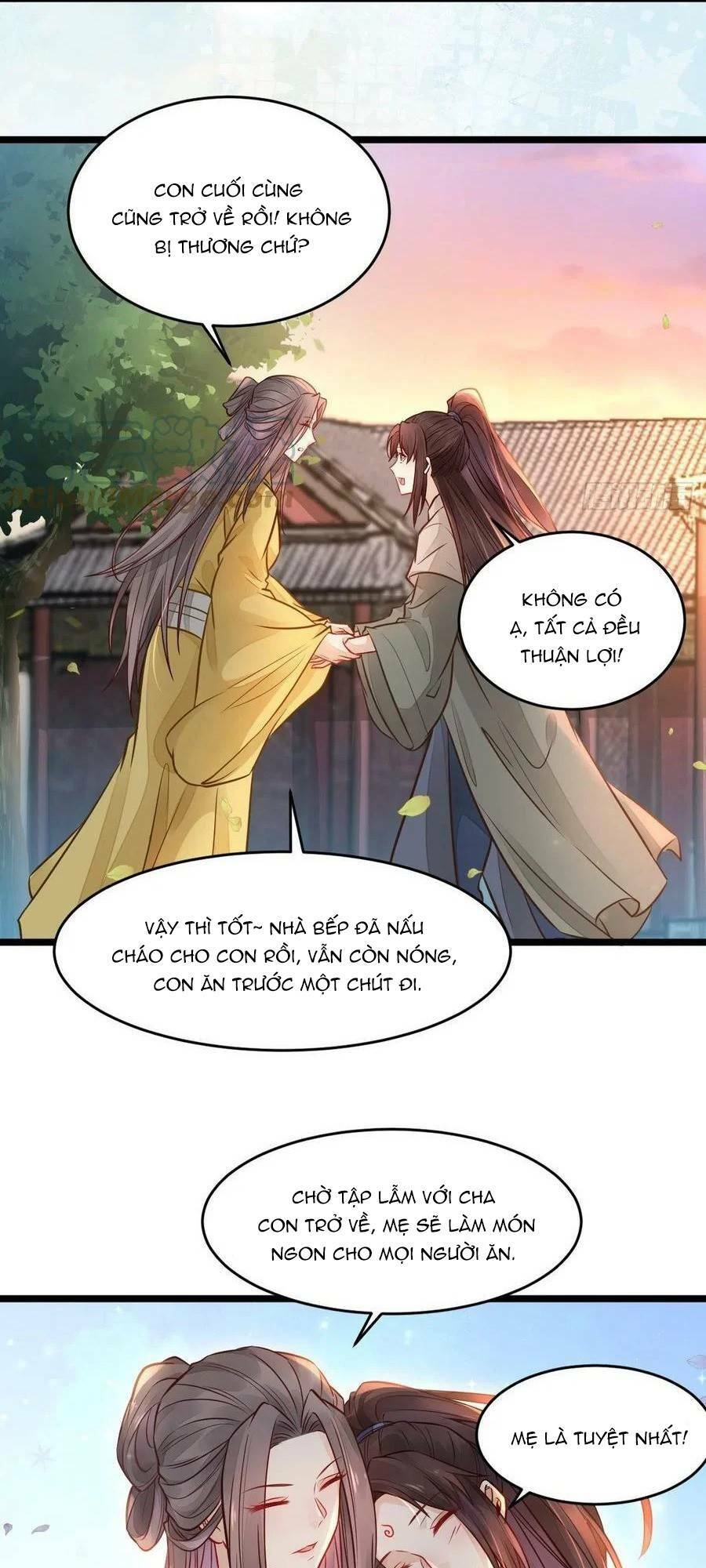 Tuyệt Sắc Quyến Rũ Quỷ Y Chí Tôn - Chapter 499 - Page 23