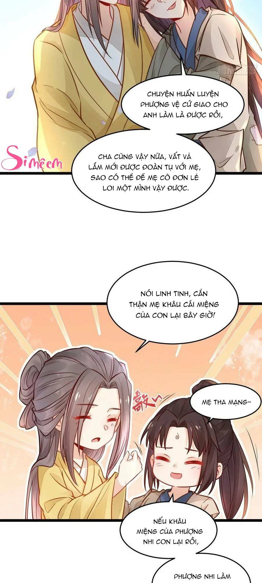 Tuyệt Sắc Quyến Rũ Quỷ Y Chí Tôn - Chapter 499 - Page 24