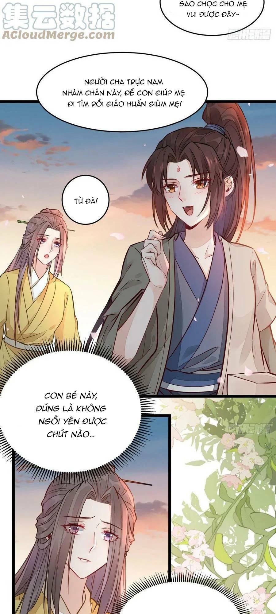 Tuyệt Sắc Quyến Rũ Quỷ Y Chí Tôn - Chapter 499 - Page 25