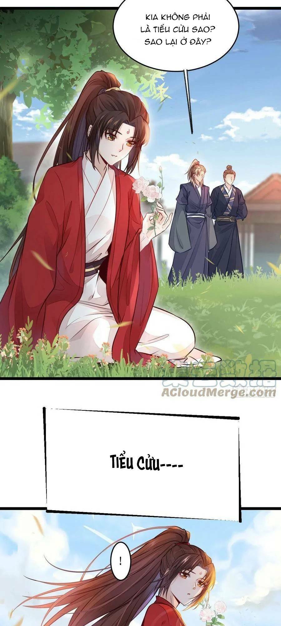 Tuyệt Sắc Quyến Rũ Quỷ Y Chí Tôn - Chapter 499 - Page 27