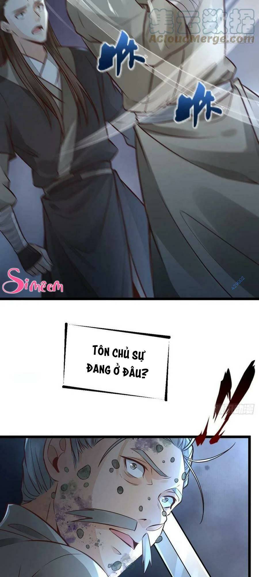 Tuyệt Sắc Quyến Rũ Quỷ Y Chí Tôn - Chapter 499 - Page 7