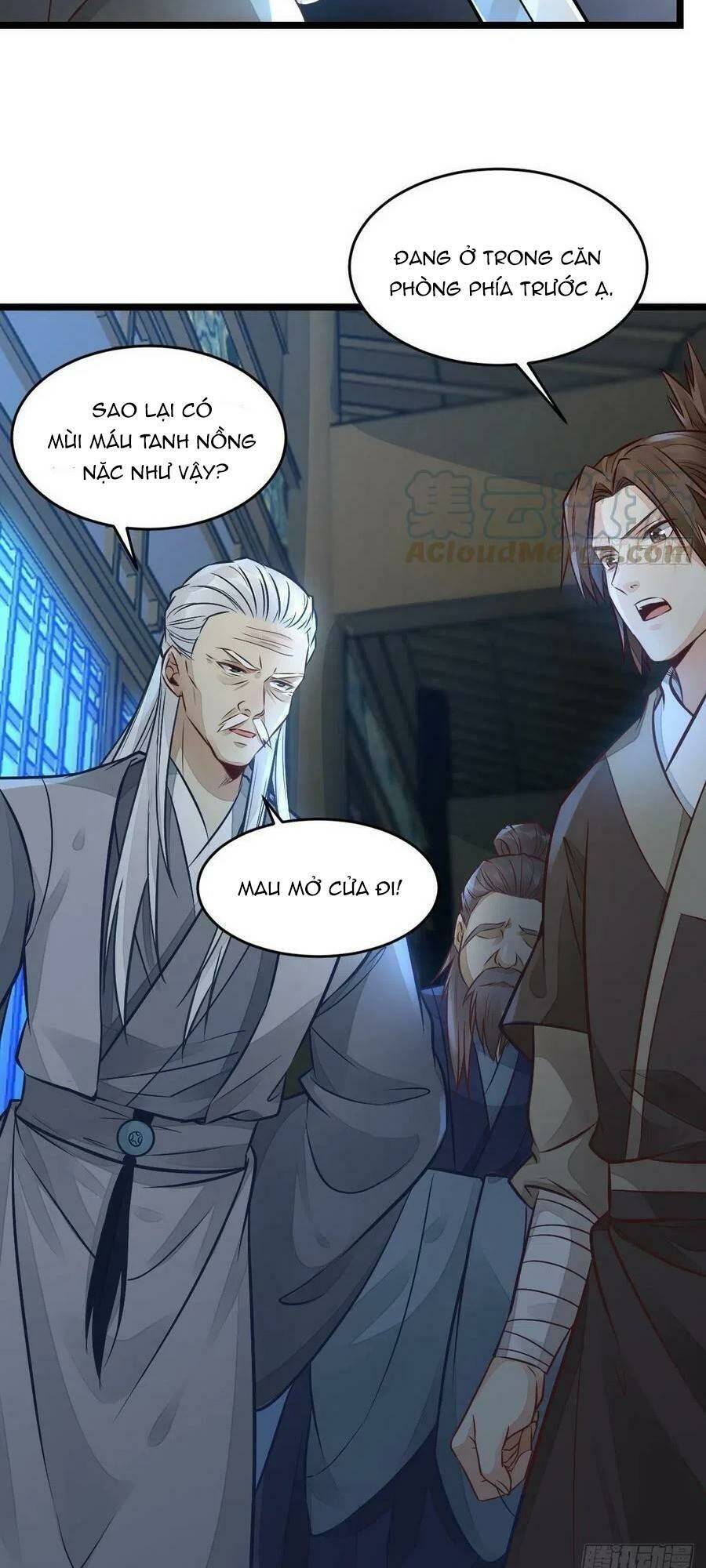 Tuyệt Sắc Quyến Rũ Quỷ Y Chí Tôn - Chapter 499 - Page 8