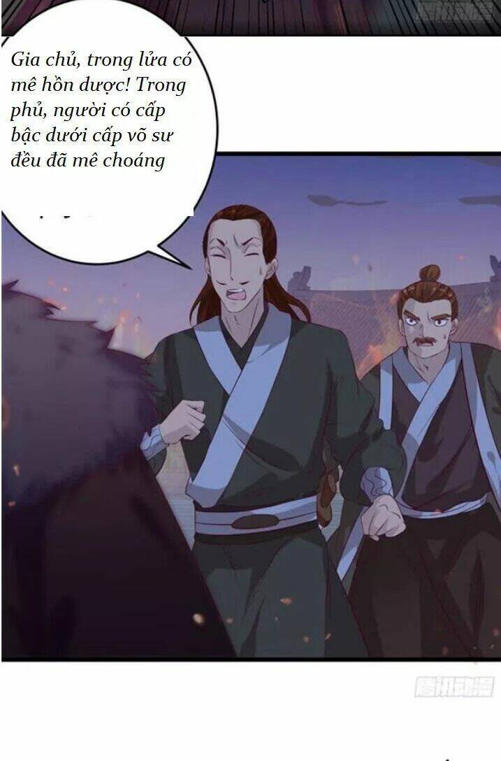 Tuyệt Sắc Quyến Rũ Quỷ Y Chí Tôn - Chapter 50 - Page 9