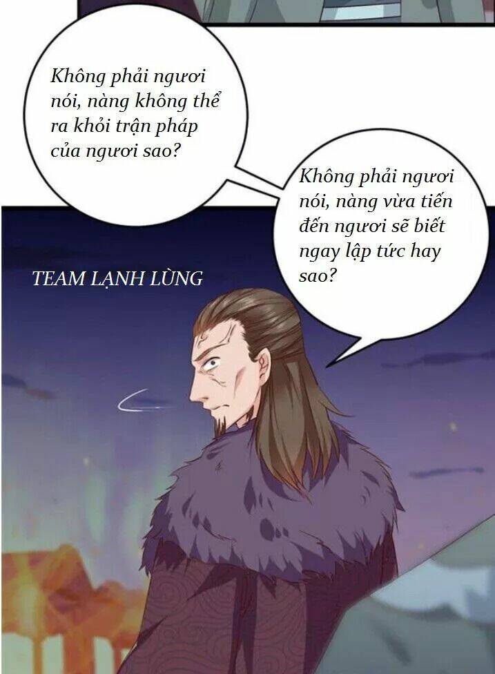 Tuyệt Sắc Quyến Rũ Quỷ Y Chí Tôn - Chapter 50 - Page 12