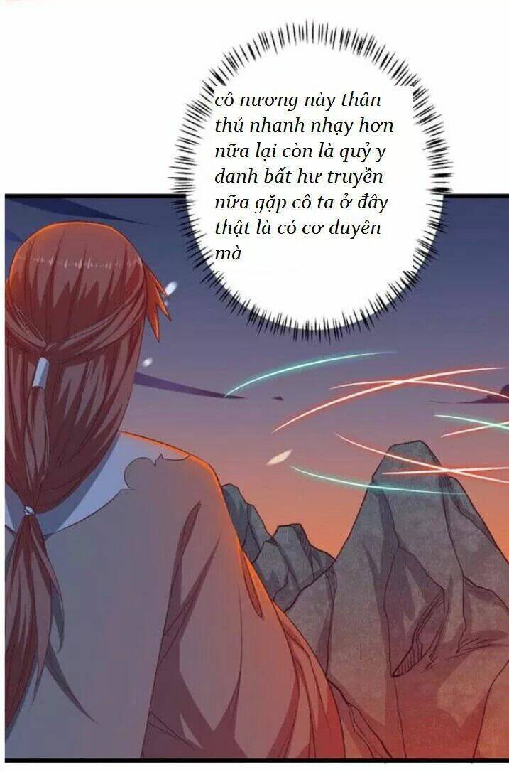 Tuyệt Sắc Quyến Rũ Quỷ Y Chí Tôn - Chapter 50 - Page 33