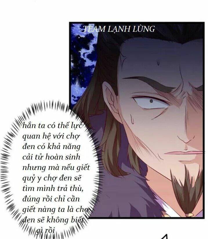 Tuyệt Sắc Quyến Rũ Quỷ Y Chí Tôn - Chapter 50 - Page 6