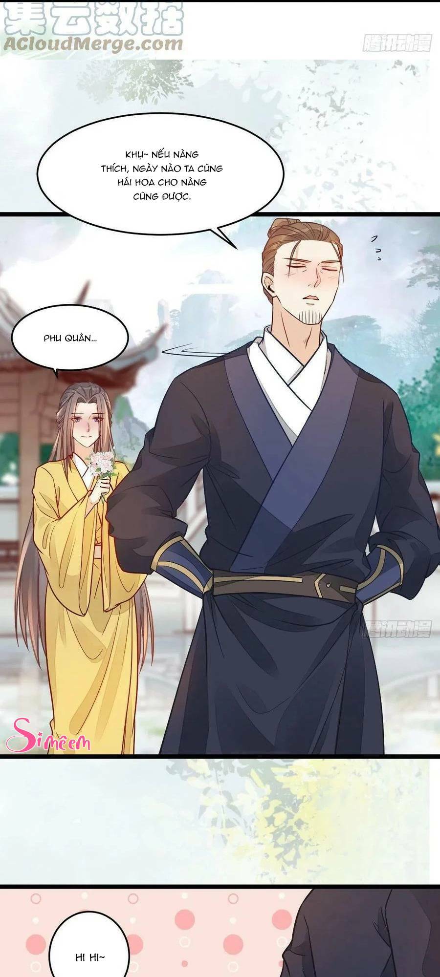 Tuyệt Sắc Quyến Rũ Quỷ Y Chí Tôn - Chapter 500 - Page 11