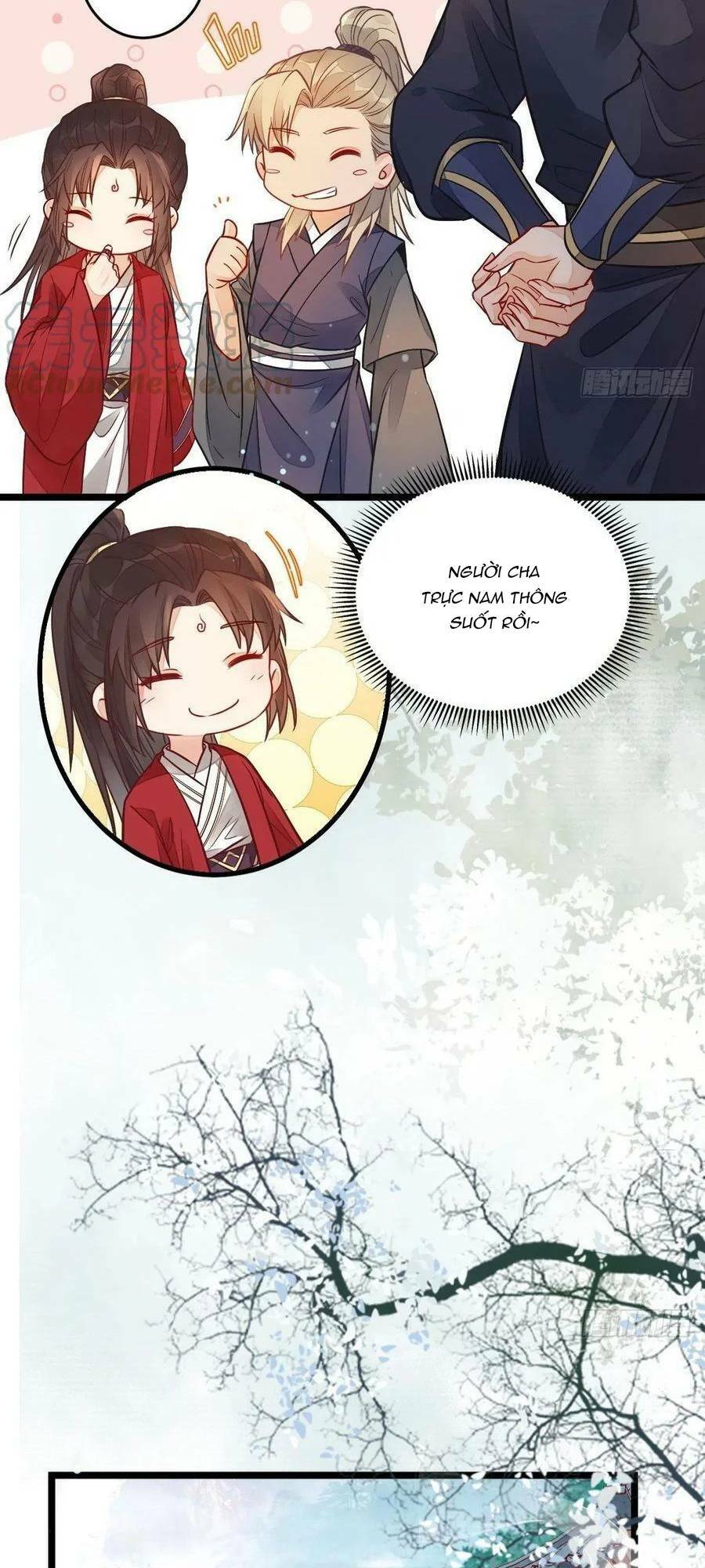 Tuyệt Sắc Quyến Rũ Quỷ Y Chí Tôn - Chapter 500 - Page 12